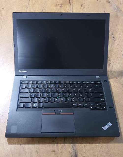 LENOVO THINKPAD T450 Intel® Core i5 4300U | 8GB RAM | FINGERPRINT | 500GB DRIVE