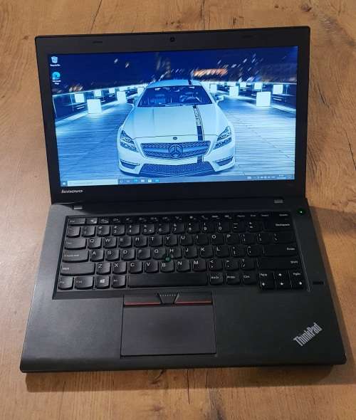 LENOVO THINKPAD T450 Intel® Core i5 4300U | 8GB RAM | FINGERPRINT | 500GB DRIVE