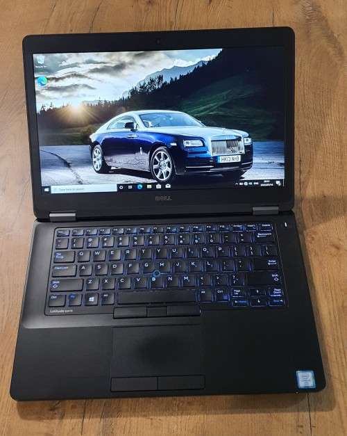 PREMIUM DELL LATITUDE 14` FHD Intel® Core i5 Quad-Core | 8GB RAM | 500 GB HDD