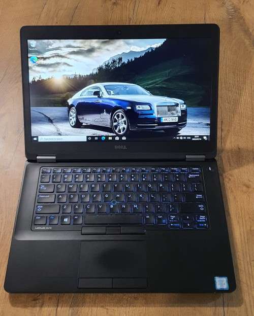 PREMIUM DELL LATITUDE 14` FHD Intel® Core i5 Quad-Core | 8GB RAM | 500 GB HDD