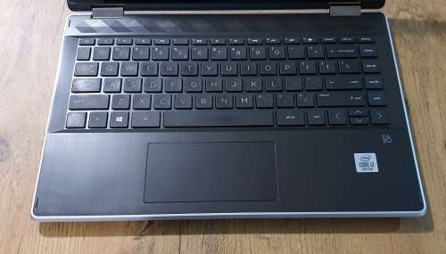 TOUCH SCREEN HP PAVILION Intel® i3 10th Gen Quad-Core | 8GB RAM | 256 GB SSD