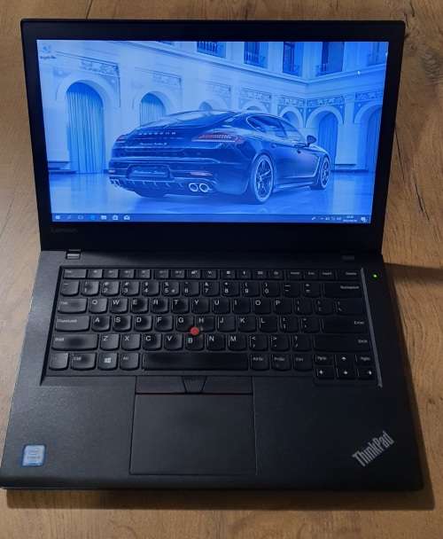 LENOVO THINKPAD T470 Intel® Core i5 | 8GB RAM | 500 GB SATA DRIVE
