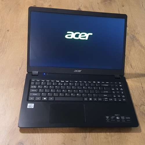 LATEST ACER 15` HD Intel® Core i3 10th Gen | 8GB RAM | 1000 GB DRIVE + DUAL DRIVE SUPPORT