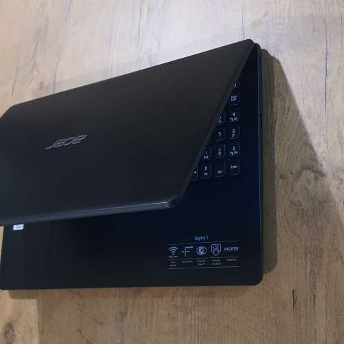 LATEST ACER 15` HD Intel® Core i3 10th Gen | 8GB RAM | 1000 GB DRIVE + DUAL DRIVE SUPPORT