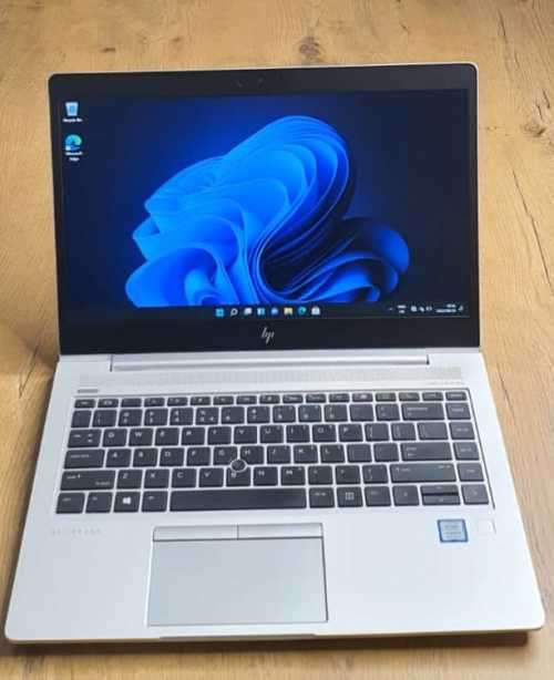 MONSTER SPECS | HP ELITEBOOK 840 G6 14` FHD i5 8th Gen Quad-Core | 16GB RAM | 256GB SSD