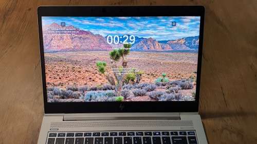 MONSTER SPECS | HP ELITEBOOK 840 G6 14` FHD i5 8th Gen Quad-Core | 16GB RAM | 256GB SSD