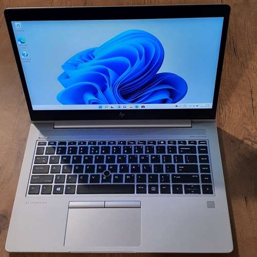 MONSTER SPECS | HP ELITEBOOK 840 G6 14` FHD i5 8th Gen Quad-Core | 16GB RAM | 256GB SSD