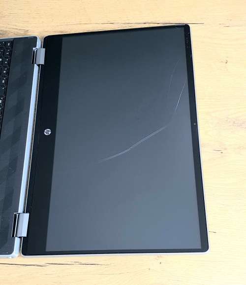 TOUCH SCREEN HP PAVILION Intel® i5 10th Gen Quad-Core | 8GB RAM | 512 GB SSD