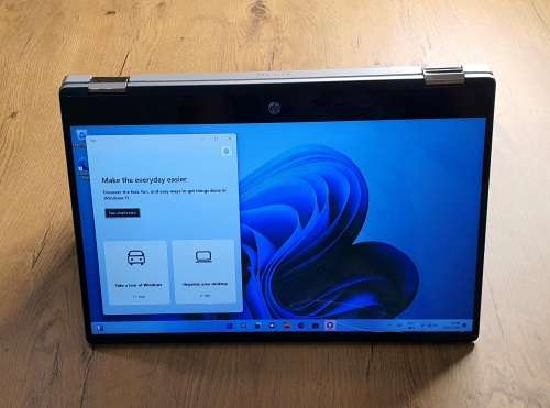 TOUCH SCREEN HP PAVILION Intel® i5 10th Gen Quad-Core | 8GB RAM | 512 GB SSD
