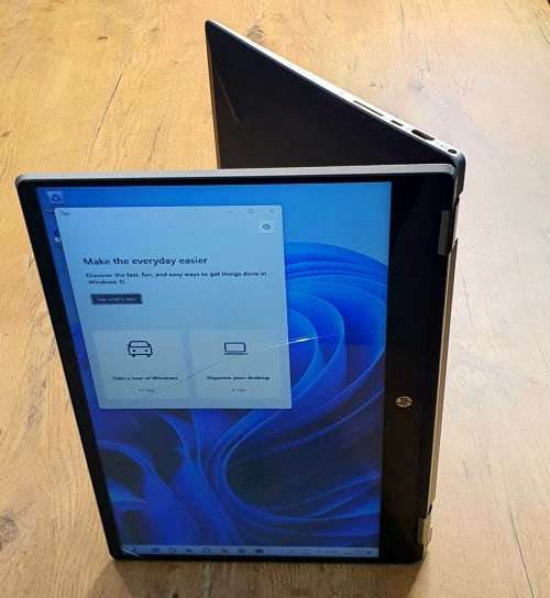 TOUCH SCREEN HP PAVILION Intel® i5 10th Gen Quad-Core | 8GB RAM | 512 GB SSD