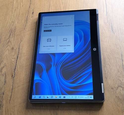 TOUCH SCREEN HP PAVILION Intel® i5 10th Gen Quad-Core | 8GB RAM | 512 GB SSD