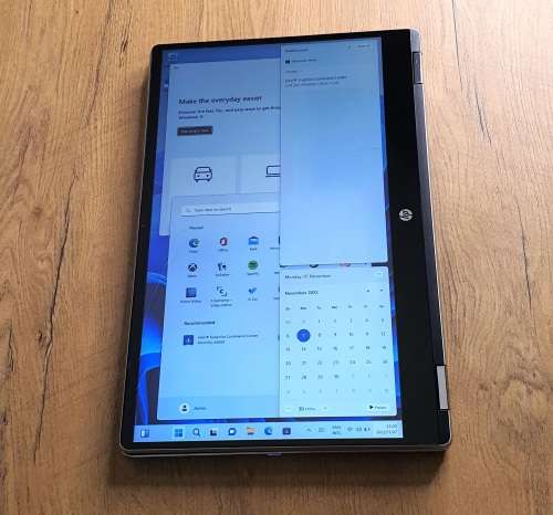 TOUCH SCREEN HP PAVILION Intel® i5 10th Gen Quad-Core | 8GB RAM | 512 GB SSD