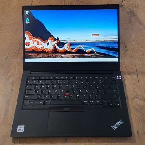 LATEST LIKE NEW LENOVO THINKPAD E14 14` FHD Intel® Core i3 10th Gen upto 4.1 GHz | 8GB RAM | 1TB HDD