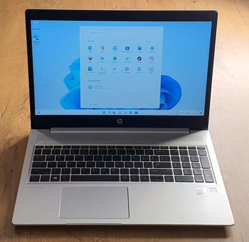 MONSTER SPECS | HP PROBOOK Intel® Core i3 10th Gen Quad-Core | 8 GB RAM | 256 GB SSD