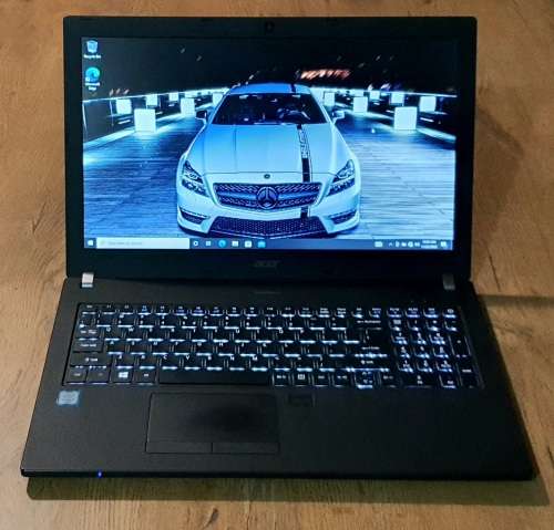 MONSTER PREMIUM ACER TRAVELMATE Intel® Core i7 6500U | 16GB RAM | 512GB SSD | FINGERPRINT