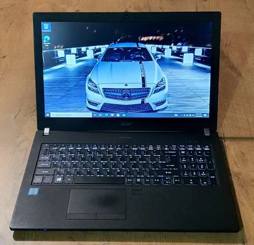 MONSTER PREMIUM ACER TRAVELMATE Intel® Core i7 6500U | 16GB RAM | 512GB SSD | FINGERPRINT