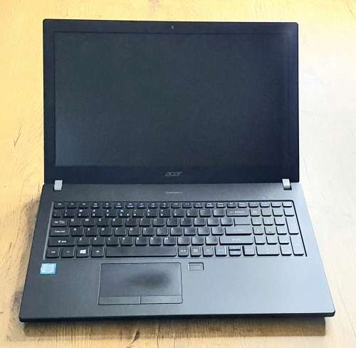 MONSTER PREMIUM ACER TRAVELMATE Intel® Core i7 6500U | 16GB RAM | 512GB SSD | FINGERPRINT