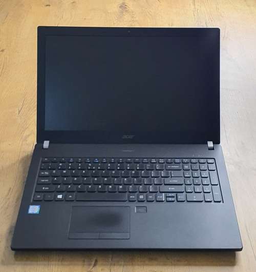 MONSTER PREMIUM ACER TRAVELMATE Intel® Core i7 6500U | 16GB RAM | 512GB SSD | FINGERPRINT