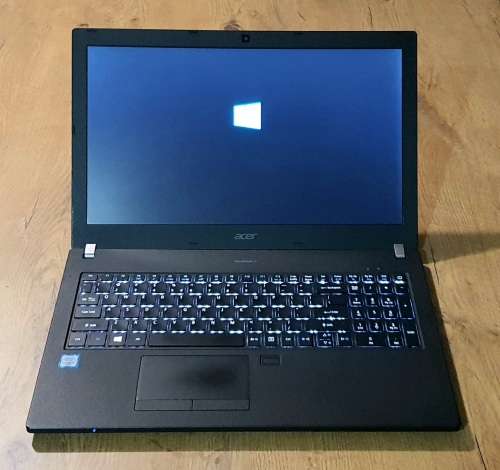 MONSTER PREMIUM ACER TRAVELMATE Intel® Core i7 6500U | 16GB RAM | 512GB SSD | FINGERPRINT