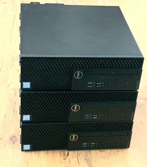 ***MONSTER*** DELL OPTIPLEX 3060 Intel® Core i5 8th GEN HEXA-CORE | 8 GB RAM | 256 GB SSD
