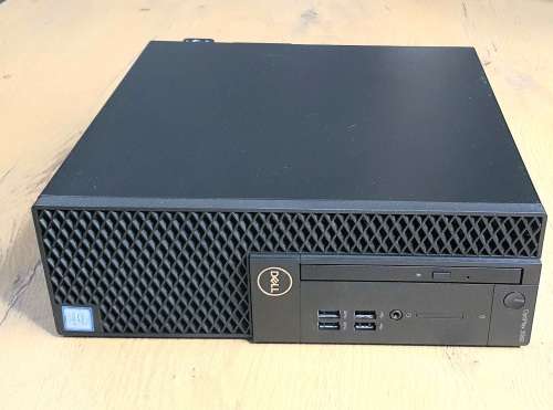 ***MONSTER*** DELL OPTIPLEX 3060 Intel® Core i5 8th GEN HEXA-CORE | 8 GB RAM | 256 GB SSD