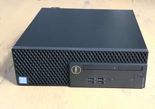 ***MONSTER*** DELL OPTIPLEX 3060 Intel® Core i5 8th GEN HEXA-CORE | 8 GB RAM | 256 GB SSD