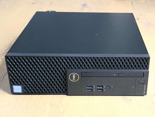 ***MONSTER*** DELL OPTIPLEX 3060 Intel® Core i5 8th GEN HEXA-CORE | 8 GB RAM | 256 GB SSD