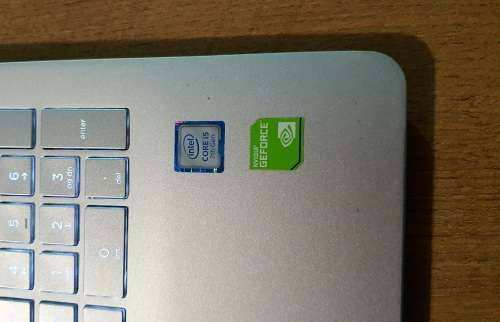 ***MONSTER GAMING*** HP Intel® Core i5 7th Gen | 8GB RAM | 4GB NVIDIA GEFORCE GFX | 256 GB SSD