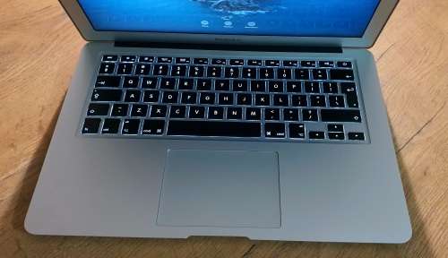 ****VERY SLIM***APPLE MACBOOK AIR 13` 2015 Intel® Core i5 | 4 GB Ram | 1.5 GB Gfx | 128 GB SSD