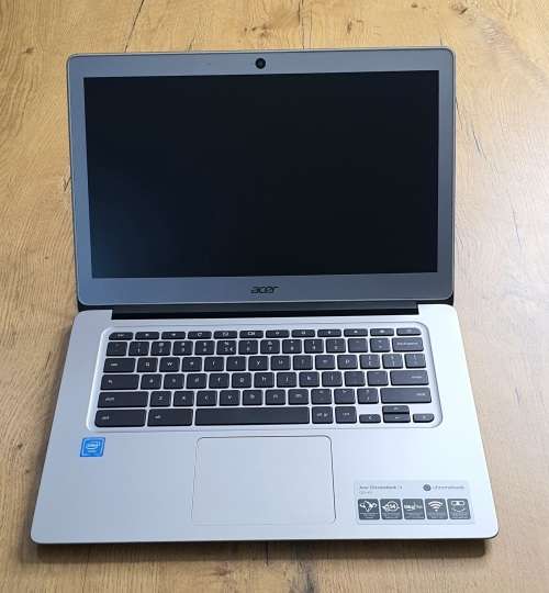 ***METAL FINISH*** ACER CHROME BOOK 14 Intel® N3060 | 4GB RAM | 32 GB SSD