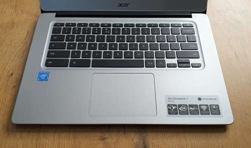 ***METAL FINISH*** ACER CHROME BOOK 14 Intel® N3060 | 4GB RAM | 32 GB SSD