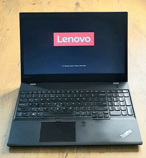 LENOVO THINKPAD T570 Intel® Core i5 7th Gen | 8GB RAM | FINGERPRINT