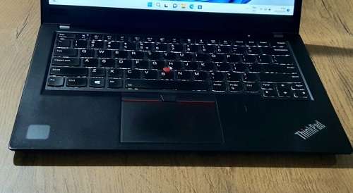 ***MONSTER*** TOUCH SCREEN LENOVO THINKPAD 14 FHD Intel® Core i5 8350U | 16GB RAM | 256GB SSD
