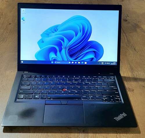 ***MONSTER*** TOUCH SCREEN LENOVO THINKPAD T490s 14 FHD Intel® Core i5 8350U | 16GB RAM | 256GB SSD