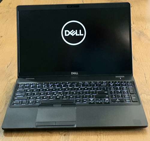LATEST DELL LATITUDE 5500 15` FHD Intel® Core i5 8th Gen Quad-Core | 8GB RAM | 256GB SSD