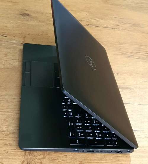 LATEST DELL LATITUDE 5500 15` FHD Intel® Core i5 8th Gen Quad-Core | 8GB RAM | 256GB SSD