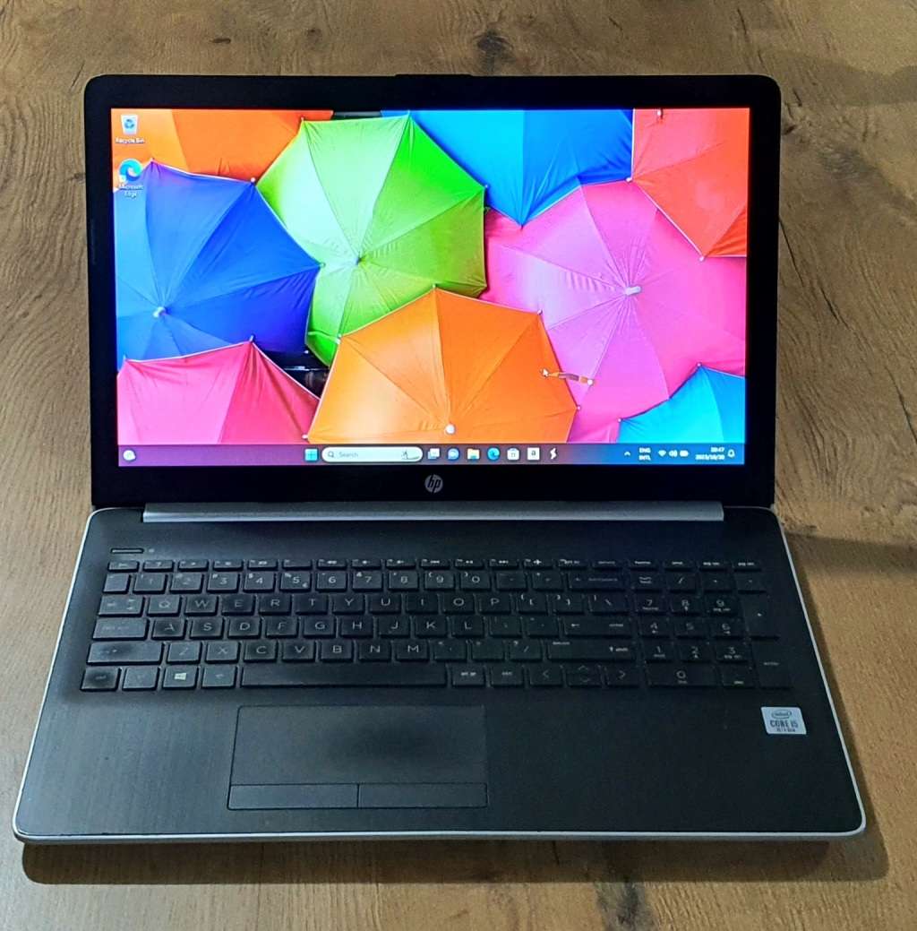 MONSTER SPECS | HP Intel i5 10th GEN Quad-Core | 8 GB RAM | 1000 GB HDD