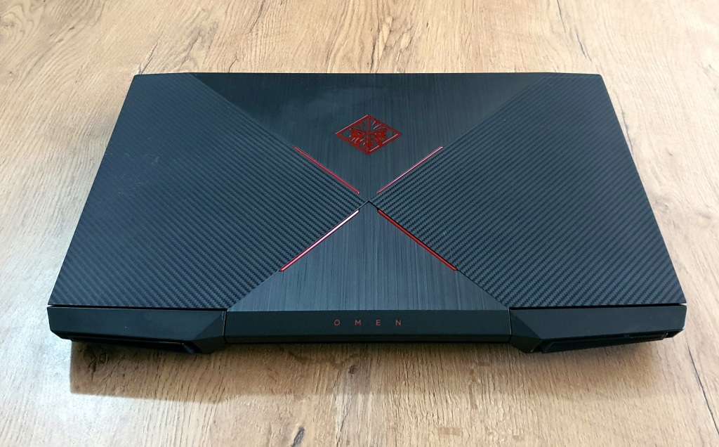 HP OMEN 17 FHD Intel® Core i7 8750H | 16 GB RAM | 8 GB GTX 1070 NVIDIA | 256 GB SSD + 1 TB HDD