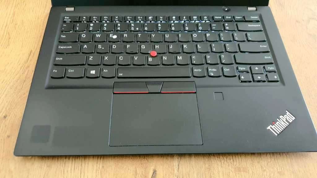 ***LATE ENTRY*** TOUCH SCREEN LENOVO THINKPAD T490s 14 FHD Intel® Core i5 8365U |16GB RAM |256GB SSD