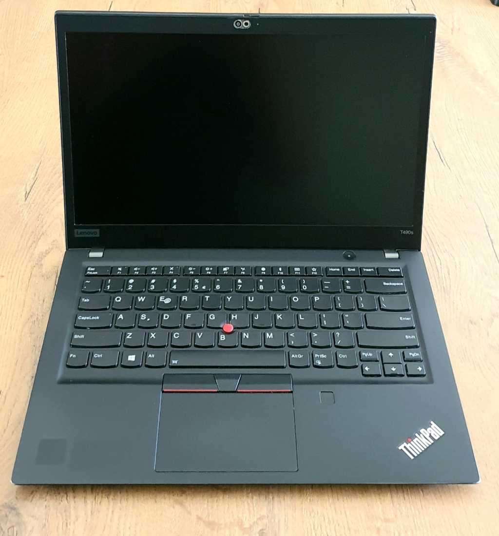 ***LATE ENTRY*** TOUCH SCREEN LENOVO THINKPAD T490s 14 FHD Intel® Core i5 8365U |16GB RAM |256GB SSD