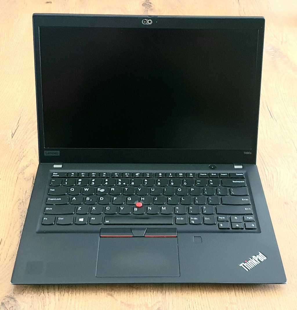 ***LATE ENTRY*** TOUCH SCREEN LENOVO THINKPAD T490s 14 FHD Intel® Core i5 8365U |16GB RAM |256GB SSD