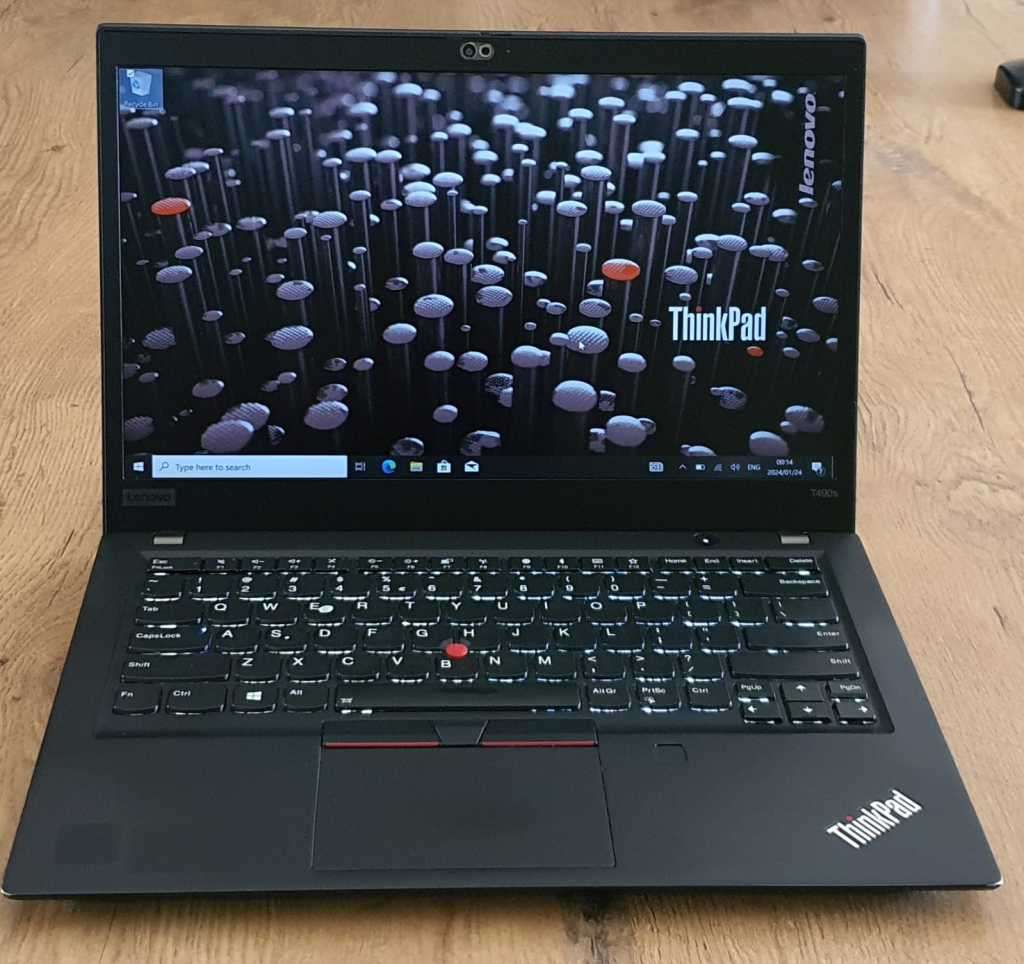 ***LATE ENTRY*** TOUCH SCREEN LENOVO THINKPAD T490s 14 FHD Intel® Core i5 8365U |16GB RAM |256GB SSD