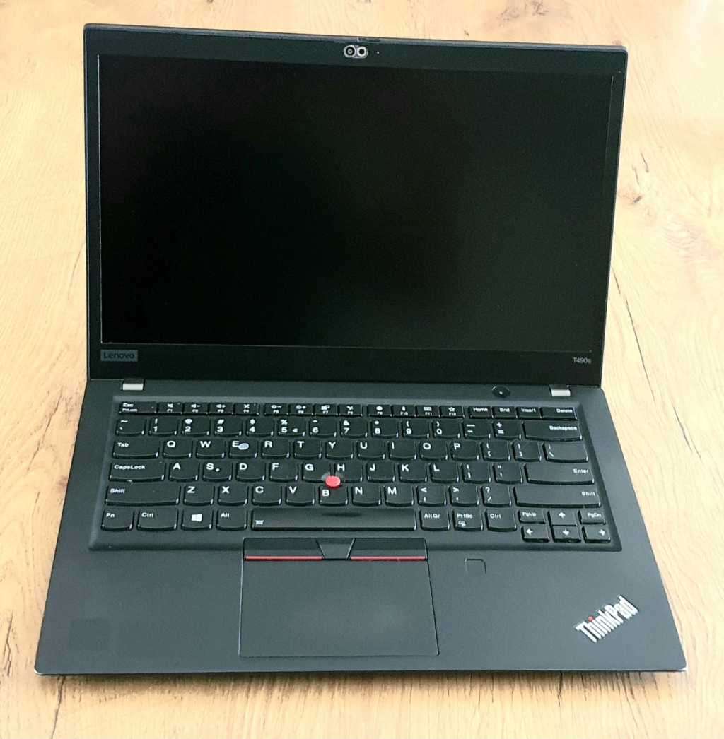 ***LATE ENTRY*** TOUCH SCREEN LENOVO THINKPAD T490s 14 FHD Intel® Core i5 8365U |16GB RAM |256GB SSD