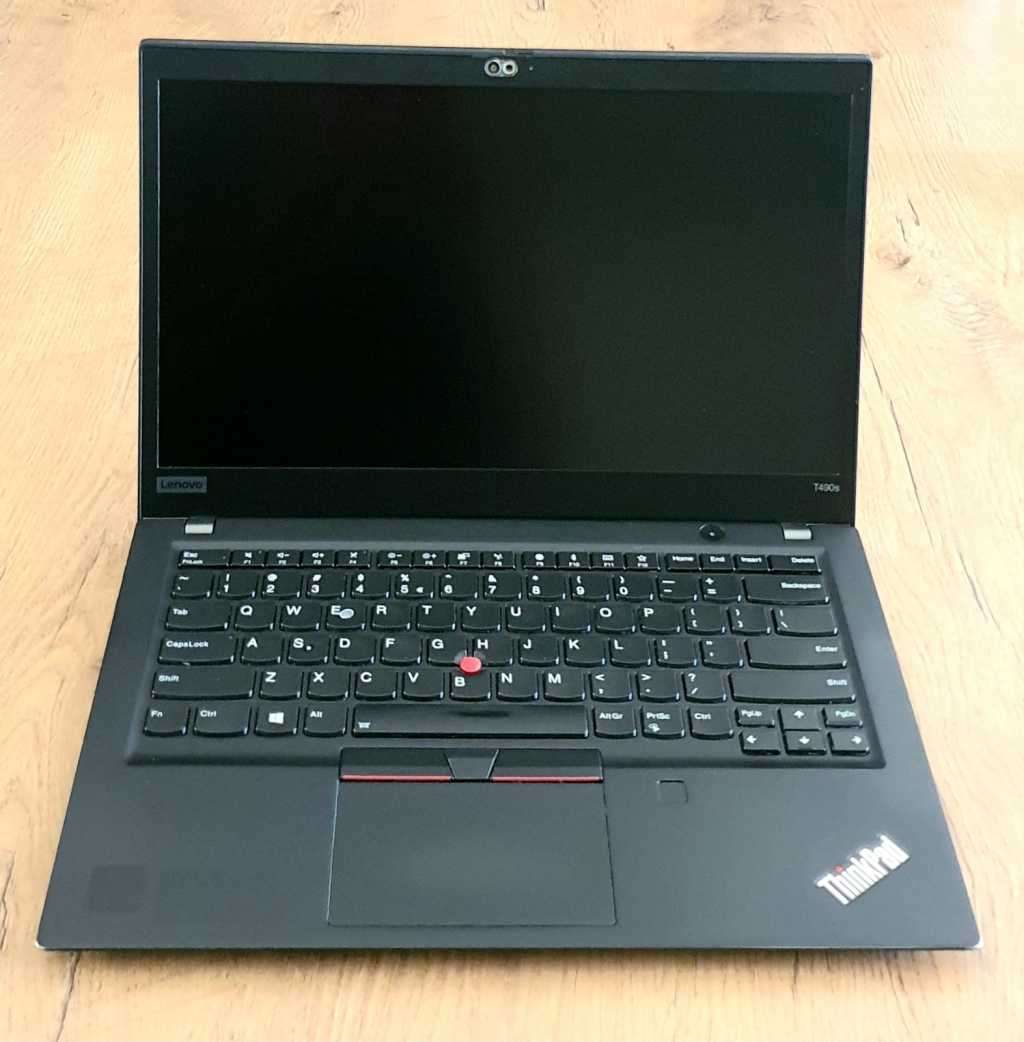 ***LATE ENTRY*** TOUCH SCREEN LENOVO THINKPAD T490s 14 FHD Intel® Core i5 8365U |16GB RAM |256GB SSD
