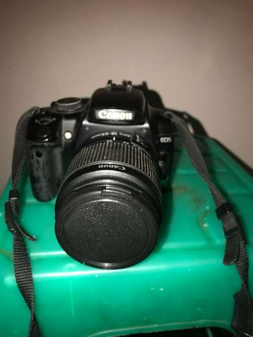 Canon Camera