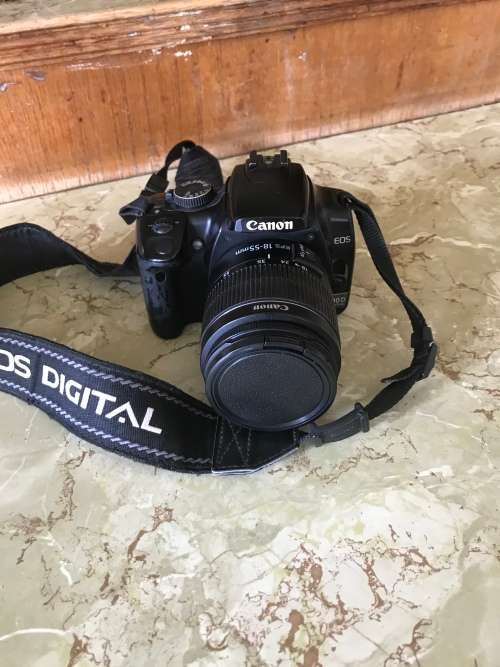 Canon Camera