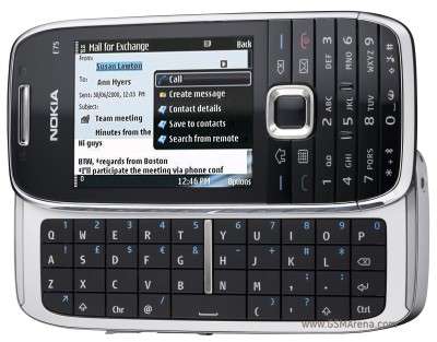***2010 SPECIAL**** NEW & SEALED Nokia E75, 2yr WARRANTY **** SAVE R1500****