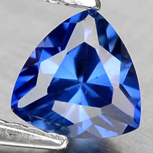 0.96 CT. RARE TRILLAINT KASHMIR BLUE SAPPHIRE