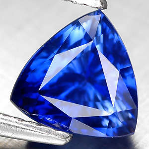 1.90ct Luxury Trillaint Kashmir Blue Sapphire
