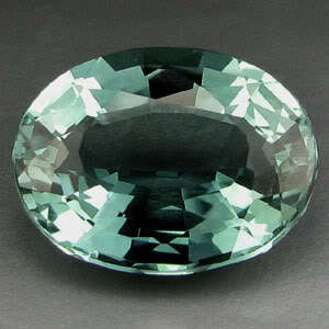 8.80ct.HUGE AAA EXCELLENT GREEN AMETHYST OVAL GEM